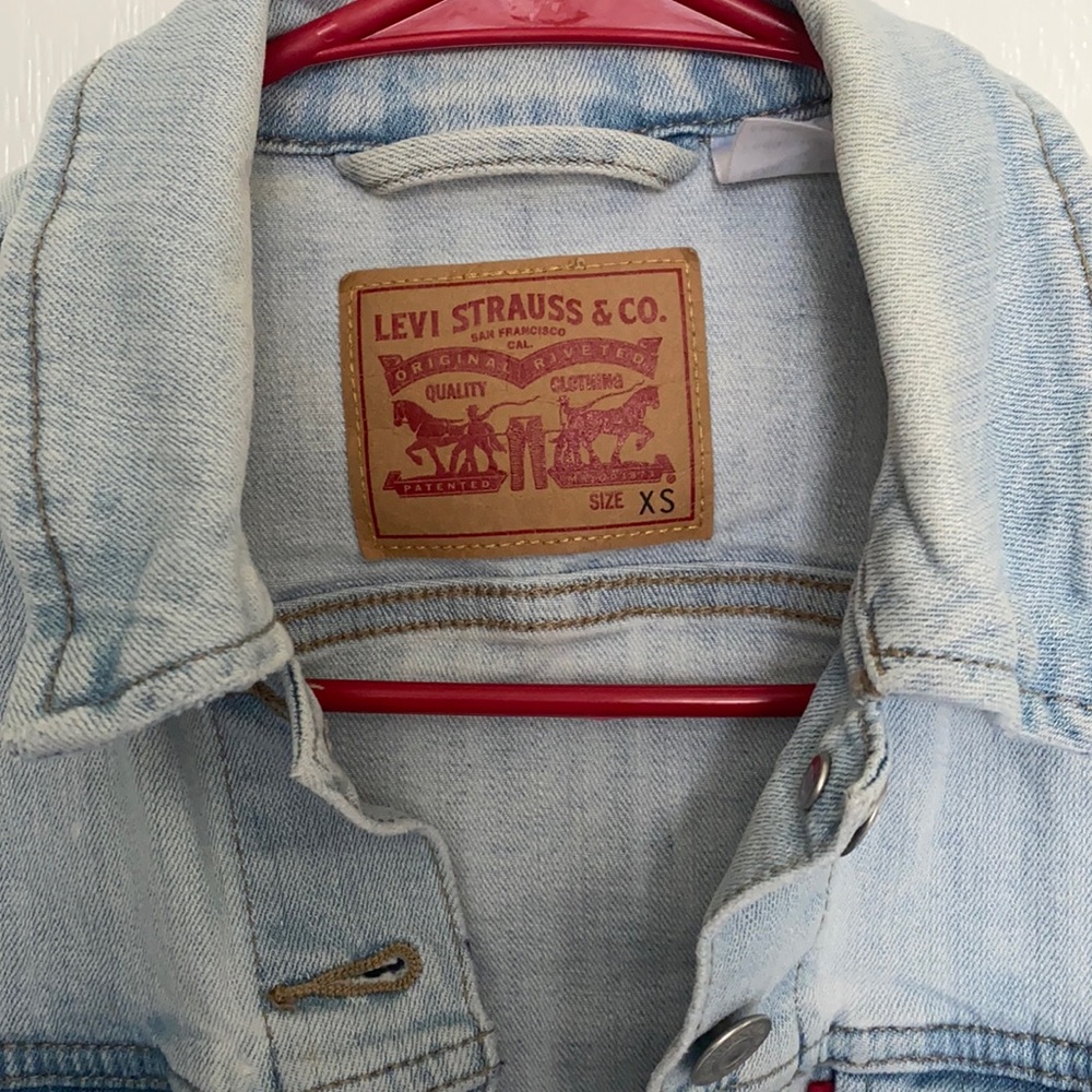 Denim jacket